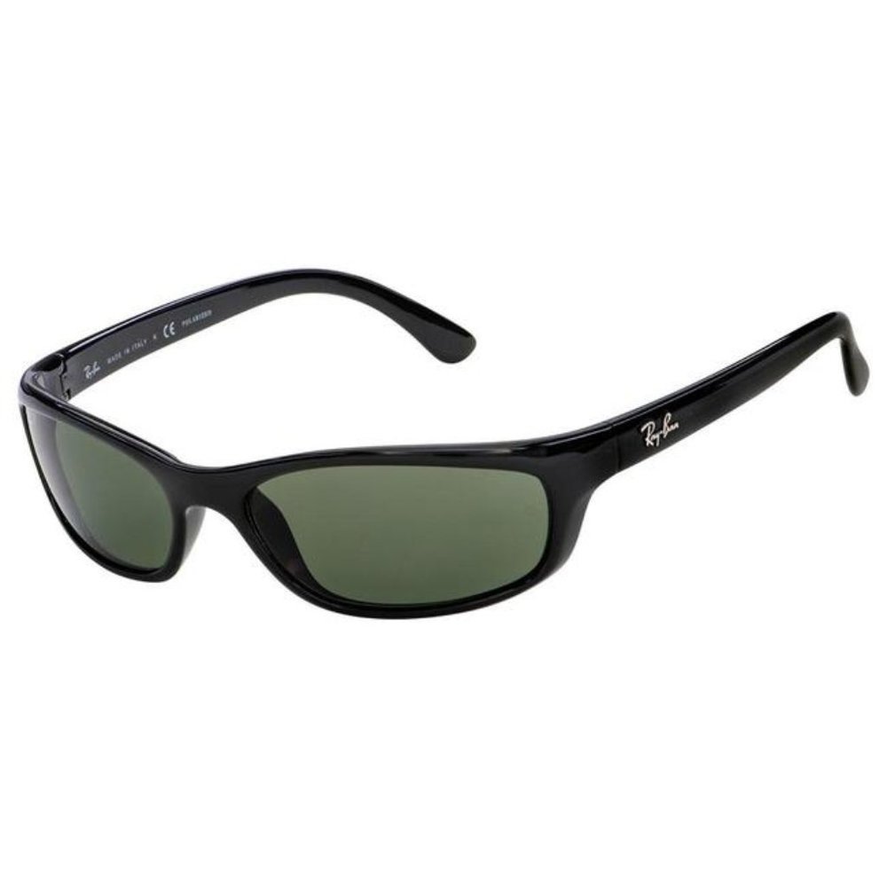 Ray-Ban Predator Sunglasses Green Poalarized Lens